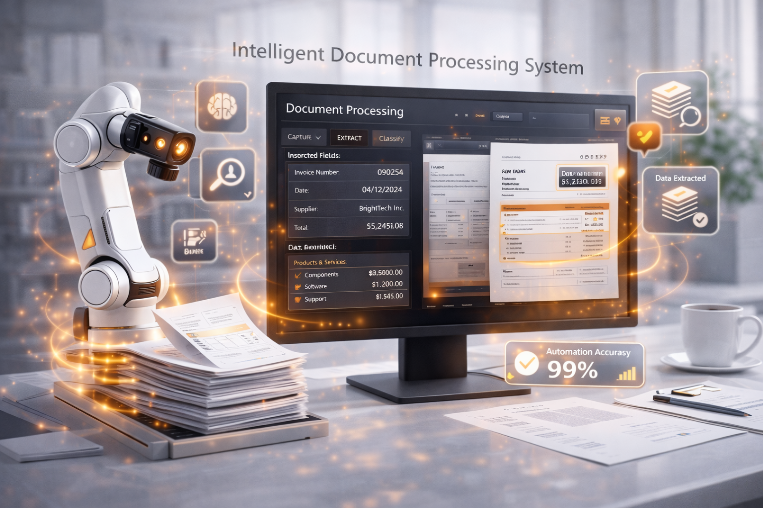 Document Processing
